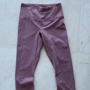 Full length leggings